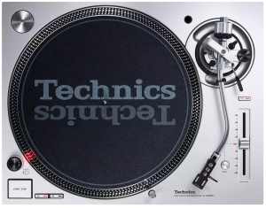Technics SL-1200MK7 - Img 1