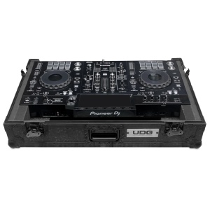 UDG Ultimate Flight Case Pioneer XDJ-RX3 Black Plus (Wheels) - Img 3