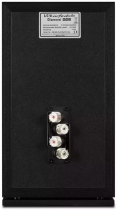 WHARFEDALE Diamond 225 Black - Img 3