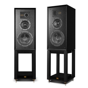WHARFEDALE SUPER LINTON Black oak (PAR) sa stalcima - Img 3