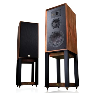 WHARFEDALE SUPER LINTON Walnut (PAR) sa stalcima
