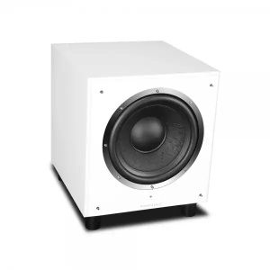WHARFEDALE SW-10 White Aktivni vufer - Img 2