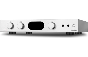 audiolab 7000A Aluminium Silver Integrisano Pojačalo - Img 3