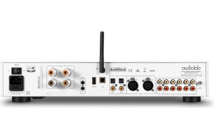 audiolab 9000A Aluminium Silver Integrisano Pojačalo - Img 3