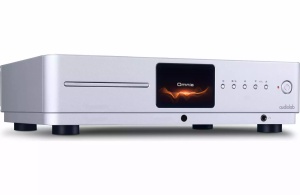 audiolab OMNIA All-in-One System silver Integrisano Mrežno Pojačalo sa CD-om - Img 3