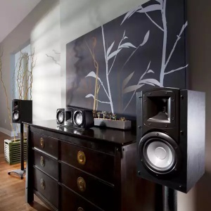 KLIPSCH B 20 Synergy Black - Img 3