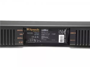 KLIPSCH RSB-8 - Img 3