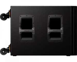 Pioneer XPRS-215S - Aktivni vufer - Img 2