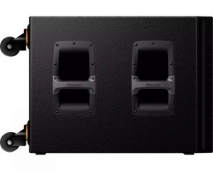 Pioneer XPRS-215S - Aktivni vufer - Img 2