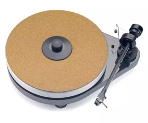 PRO-JECT Cork IT Turntable Mat - Img 2