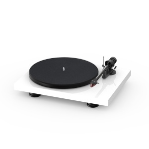 PRO-JECT Debut Carbon EVO HG White Gramofon - Img 2