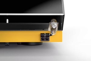 Pro-Ject Debut Carbon Evo Satin Golden Yellow - Img 3