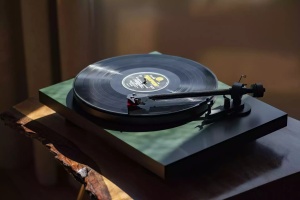 PRO-JECT Debut Carbon EVO Satin Green - Img 4
