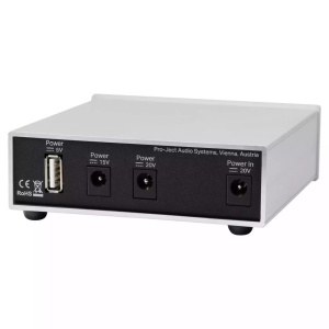 PRO-JECT Power Box S2 Silver - Img 2