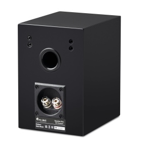 PRO-JECT Speaker Box 3E Carbon Satin Black zvučnici za policu/stalak - Img 2