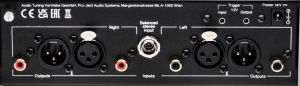 PRO-JECT Tube Box DS3 B Black Gramofonsko Pretpojačalo - Img 2