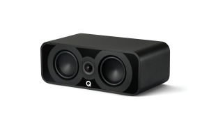Q Acoustics 5090 Matt Black - Centralni zvučnik