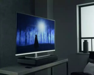 Q ACOUSTICS Media 2 M2 Black Soundbase w/ Subwoofer - Img 3