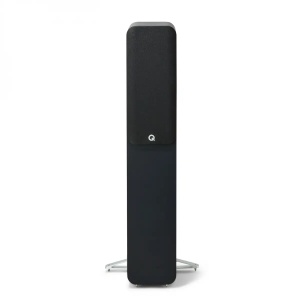 Q Acoustics Q5040 Speaker Satin Black - Podnostojeći zvučnik