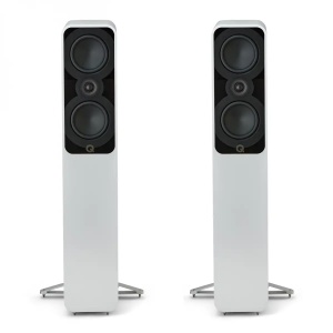 Q Acoustics Q5040 Speaker Satin White - Podnostojeći zvučnik - Img 4