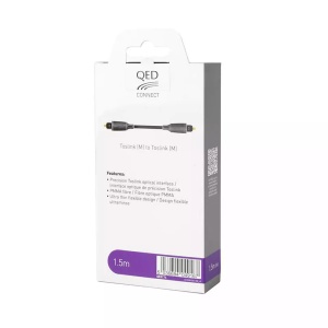 QED CONNECT OPTICAL 3m - Img 2