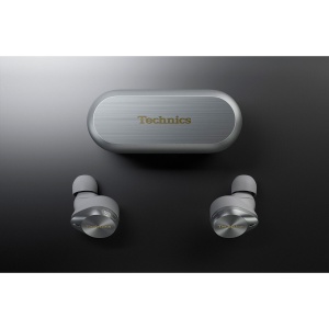 Technics EAH-AZ80E-S Silver Bežične slušalice - Img 5