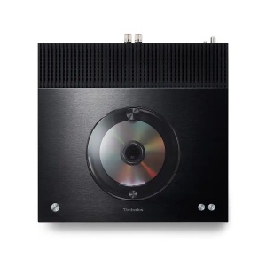 Technics SA-C100EG-K CD network receiver Black - Img 3