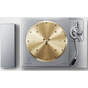 Technics SL-1000R Reference Class Direct Drive Turntable System - Img 2