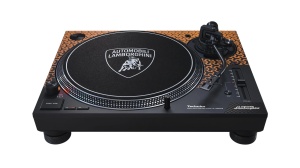 Technics SL-1200M7PED Lamborghini Red - Img 3