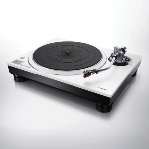 Technics SL-1500CEG-W Gramofon sa direktnim pogonom - Img 1