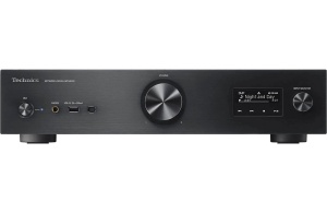 Technics SU-GX70EG-K Black Integrisano Pojačalo i Mrežni plejer