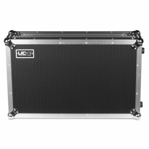 UDG Ultimate Flight Case Pioneer XDJ-RX2 Silver Plus (Laptop Shelf + Wheels) - Img 3