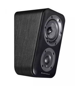 WHARFEDALE D300 3D Surround Black