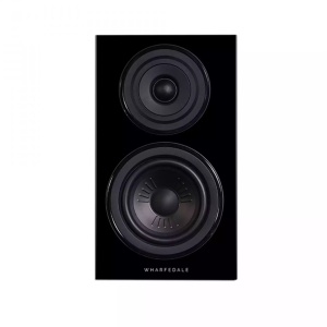 WHARFEDALE Diamond 12.1 Black Oak zvučnici za policu/stalak - Img 3