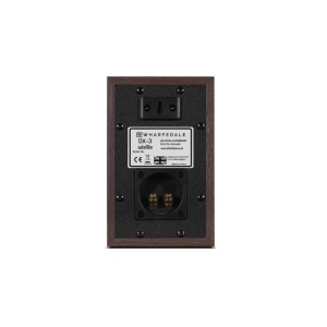 WHARFEDALE DX-3 Stereo Black Oak - Img 2