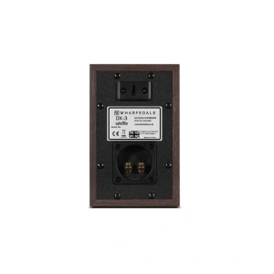 WHARFEDALE DX-3 Stereo Black Oak - Img 2