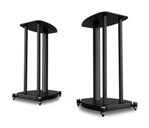 WHARFEDALE EVO 4.2 Stand black Stalci za Zvučnike
