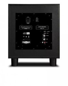 WHARFEDALE SW-10 Black Aktivni vufer - Img 3
