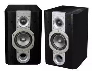 WHARFEDALE Vardus 50 Black