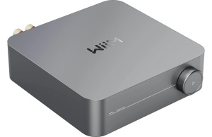 WiiM Amp Space Gray Integrisano Mrežno Pojačalo - Img 4