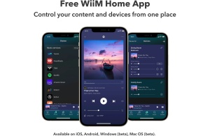 WiiM Pro Streamer Mrežni plejer - Img 4