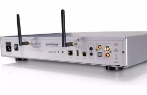 audiolab 6000N Silver Mrežni plejer - Img 2