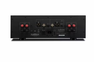 audiolab 8300XP Aluminium Black - Img 2