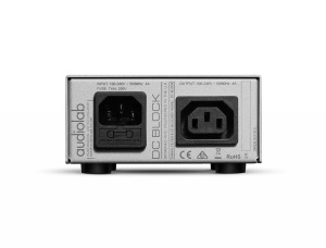 audiolab DC BLOCK Silver - Img 2