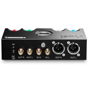 CHORD HUEI MM/MC Phono Stage Gramofonsko Pretpojačalo - Img 3