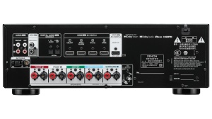 Denon AVR-X 580BT Black - Img 3
