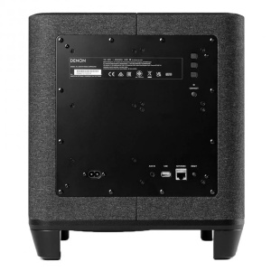 DENON HOME Subwoofer Black Bežični zvučnik - Img 2