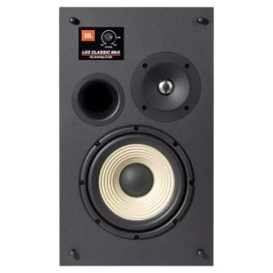 JBL L82 Mk2 Classic Black zvučnik za policu/stalak - Img 3