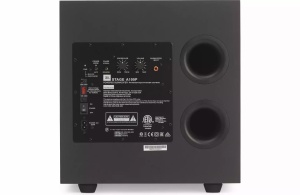 JBL Stage A100P Black Aktivni vufer - Img 2