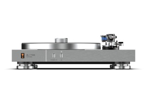 JBL TT350 Classic Walnut Gramofon sa direktnim pogonom - Img 3